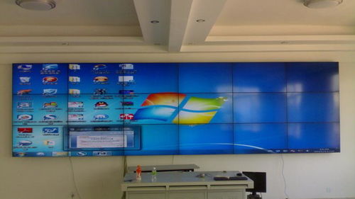 拼接屏投屏管理軟件與互動拼接屏大屏觸控軟件 技術服務全解析